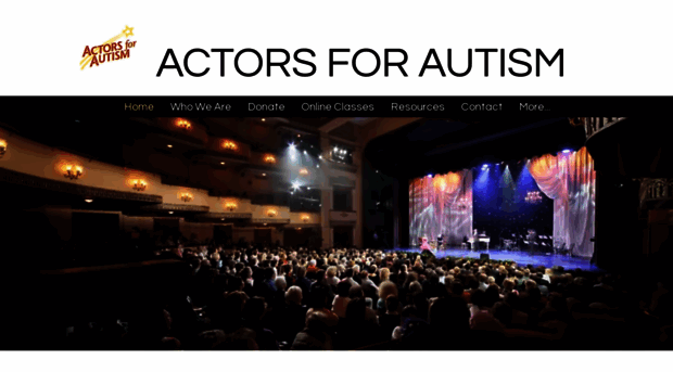 actorsforautism.org