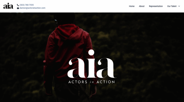 actorsinaction.com