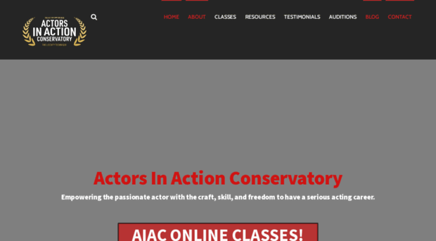 actorsinactionclass.com