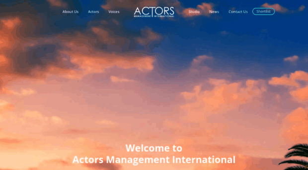 actorsmanagementinternational.com