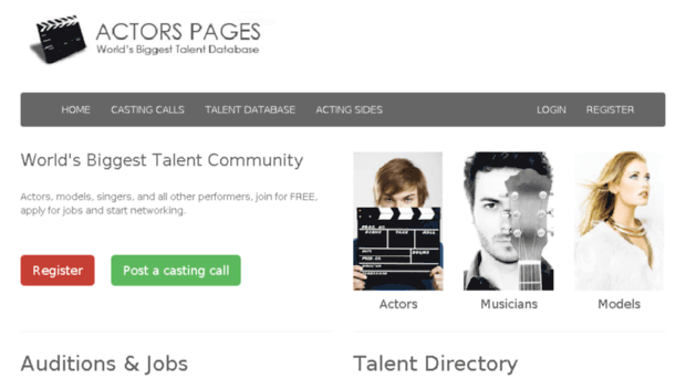 actorspages.org
