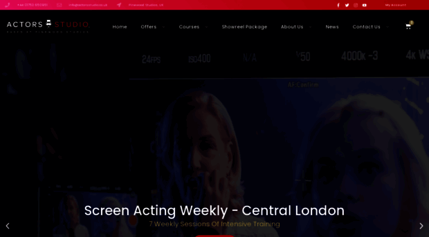 actorsstudio.co.uk