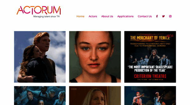 actorum.com