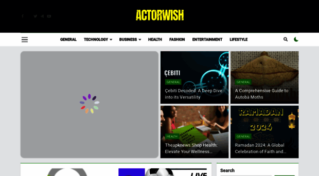 actorwish.com