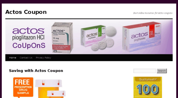 actos-coupon.com
