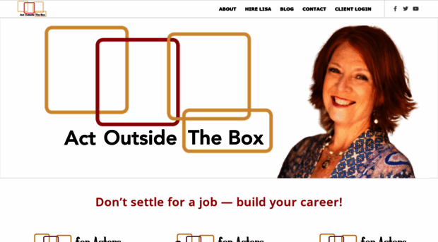 actoutsidethebox.com