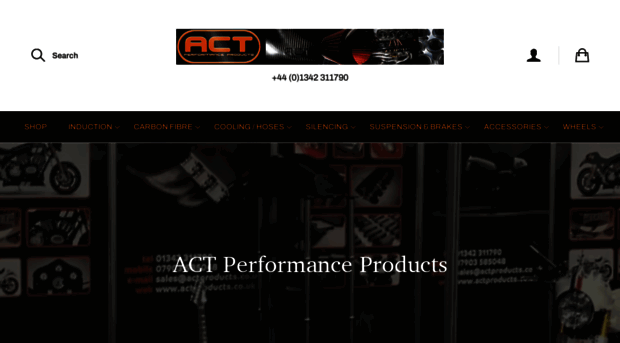 actproducts.co.uk