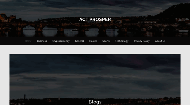actprosper.co.uk