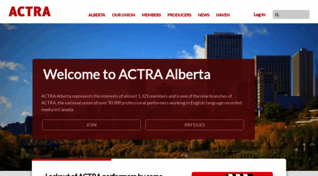 actraalberta.com