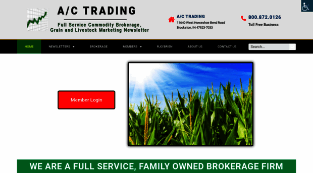 actrading.com