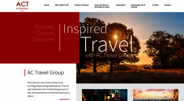 actravelgroup.com