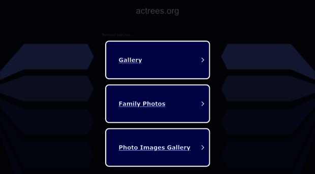 actrees.org