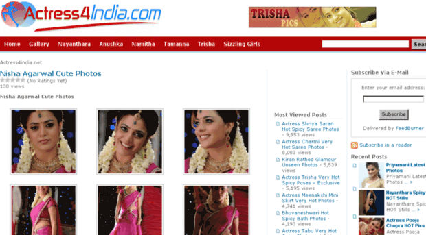 actress4india.com