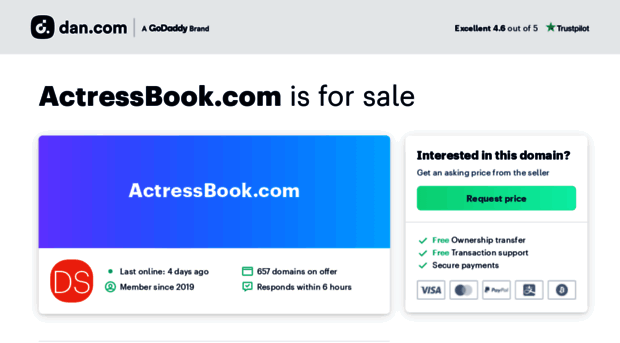 actressbook.com