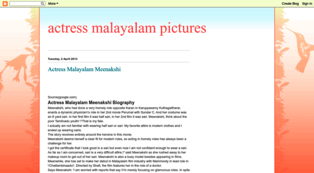 actressmalayalampictures.blogspot.in