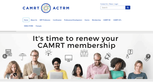 actrm.ca