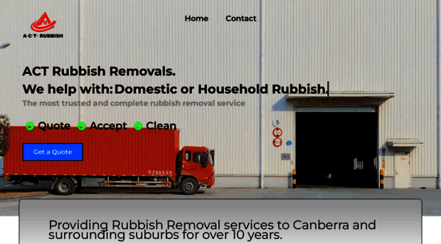 actrubbish.com.au