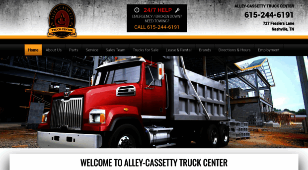 actruckcenter.com