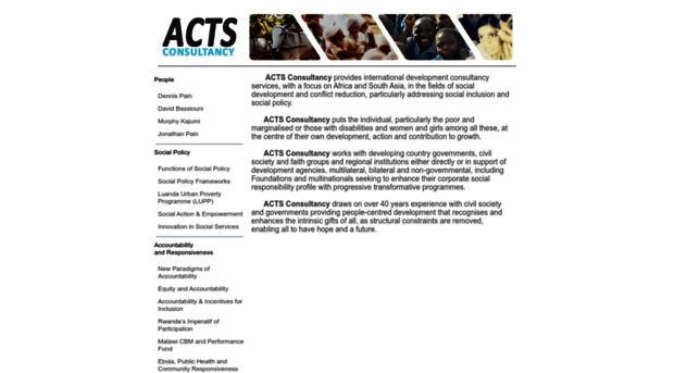 acts-consultancy.com