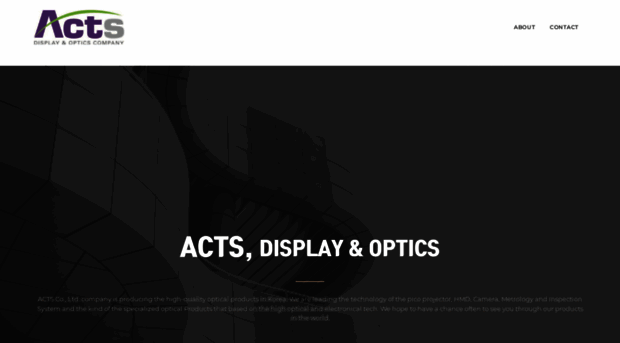 acts.co.kr