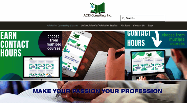 actsconsultinginc.com