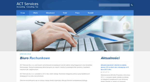 actservices.com.pl