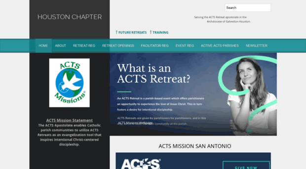 actshouston.org