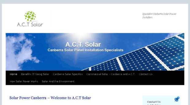 actsolar.com.au