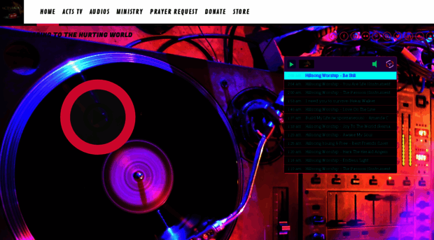 actsradio.org