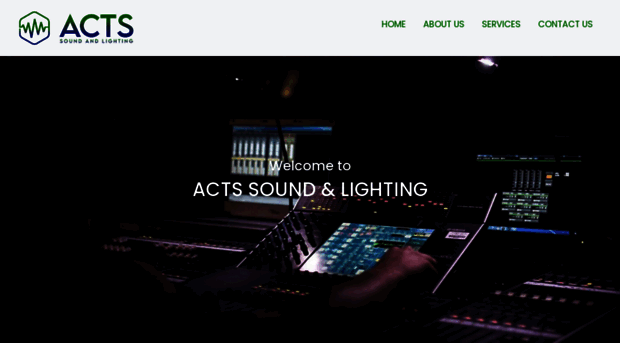 actssoundandlighting.co.uk