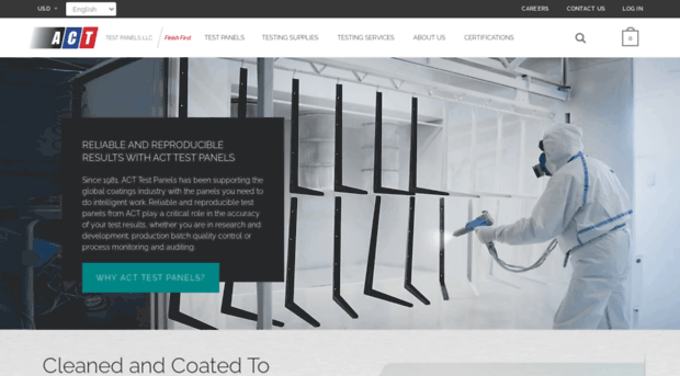 acttestpanels.com