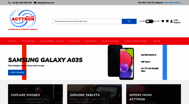 acttron.com