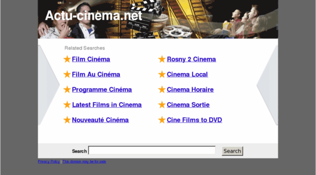 actu-cinema.net