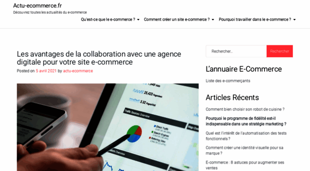 actu-ecommerce.fr