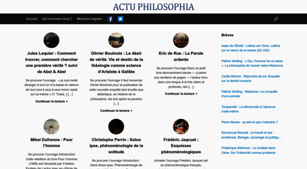 actu-philosophia.com