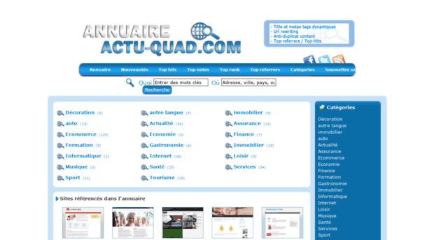 actu-quad.com