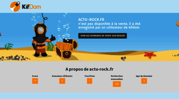 actu-rock.fr