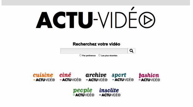 actu-video.com
