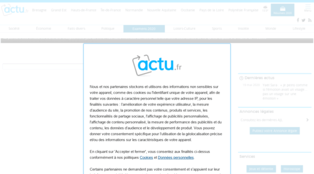 actu.net