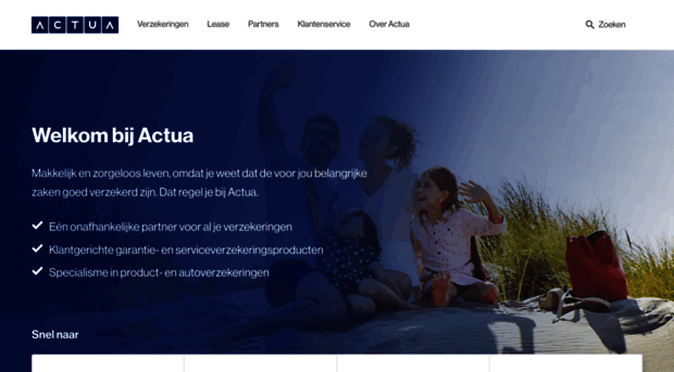 actua.nl