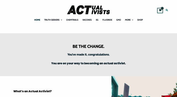 actualactivists.com