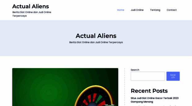 actualaliens.com