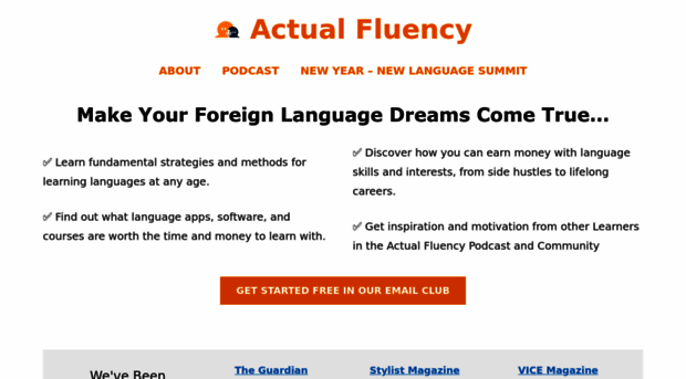 actualfluency.com