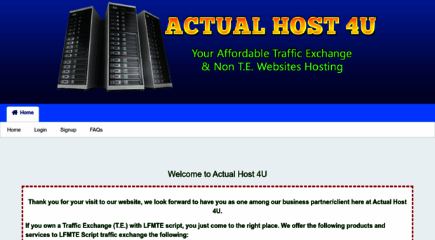 actualhost4u.com