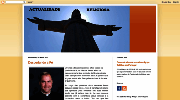 actualidadereligiosa.blogspot.pt