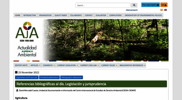 actualidadjuridicaambiental.com