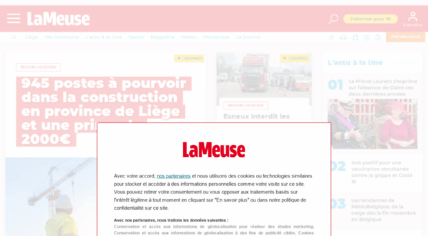 actualite.lameuse.be