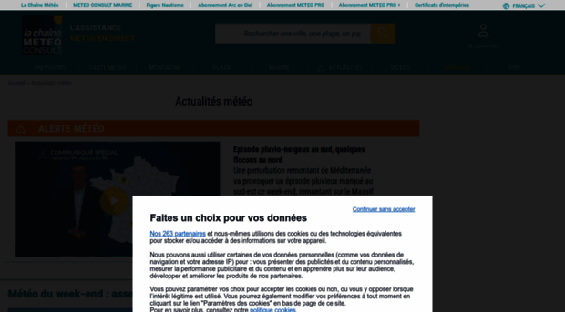 actualite.meteoconsult.fr
