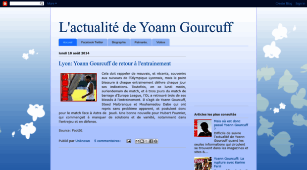 actualitedeyoanngourcuff.blogspot.fr