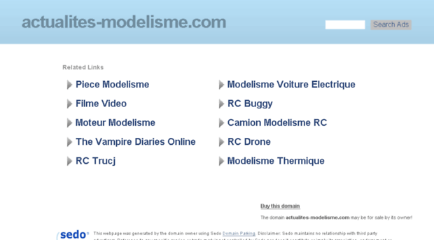 actualites-modelisme.com